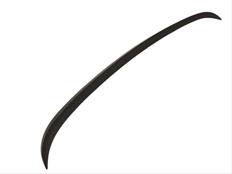 BMW 5 SERISI E60 2005-2010 BAGAJ SPOILER - PIANO BLACK (PARLAK SIYAH) - Görsel 5